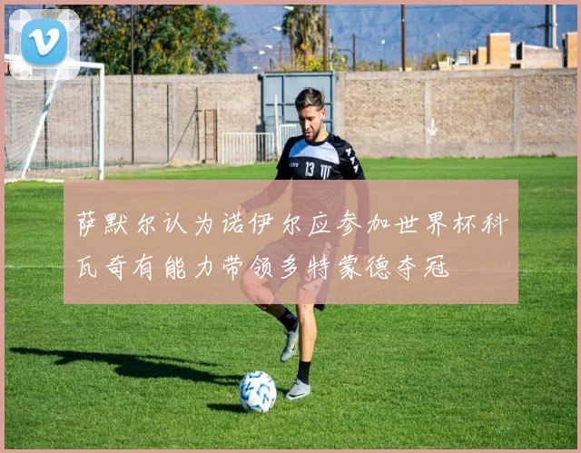 萨默尔认为诺伊尔应参加世界杯科瓦奇有能力带领多特蒙德夺冠
